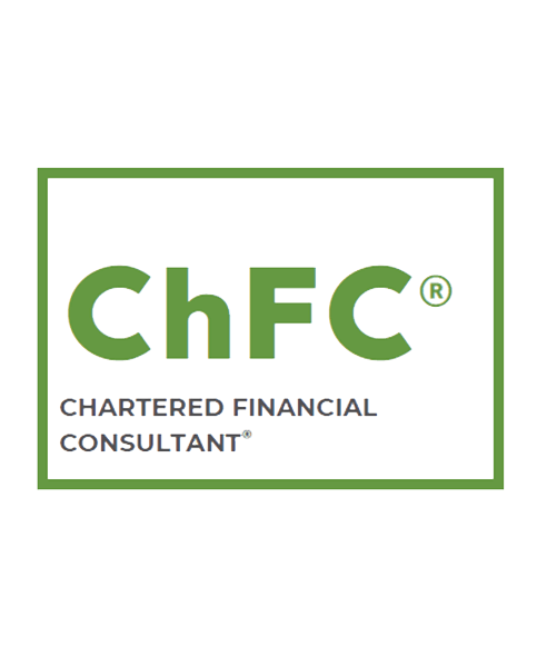 ChFC® - Chartered Financial Consultant®