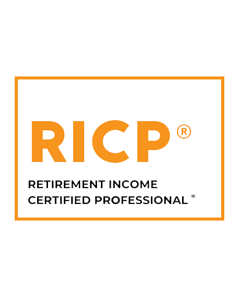 RICP® - Retirement Income Certified Professional®