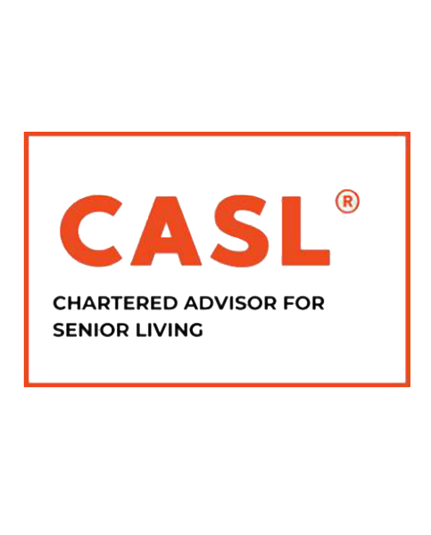 CASL® - Chartered Advisor for Senior Living®